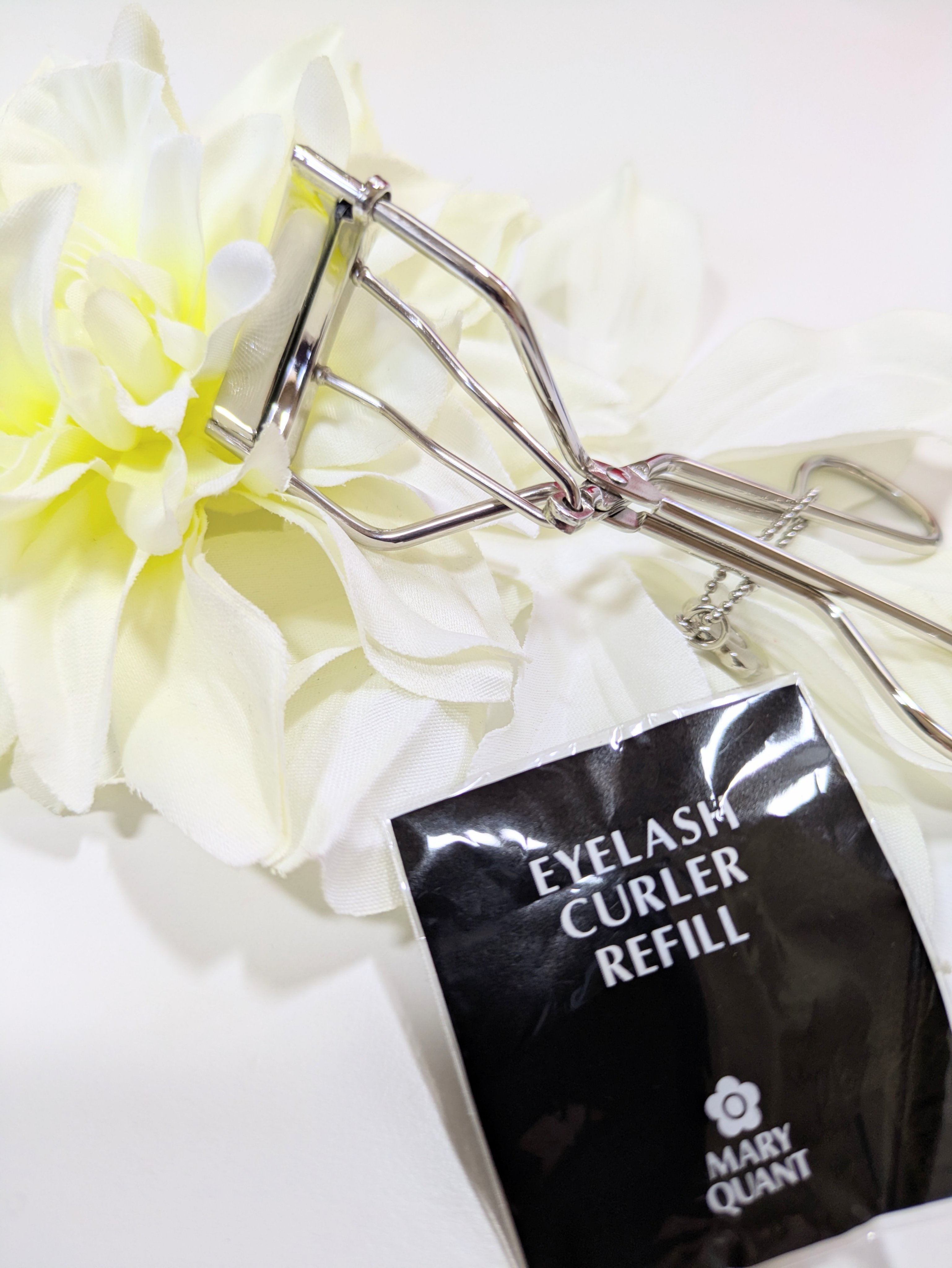 アイラッシュ カーラー/MARY QUANT/ビューラーを使ったクチコミ（2枚目）