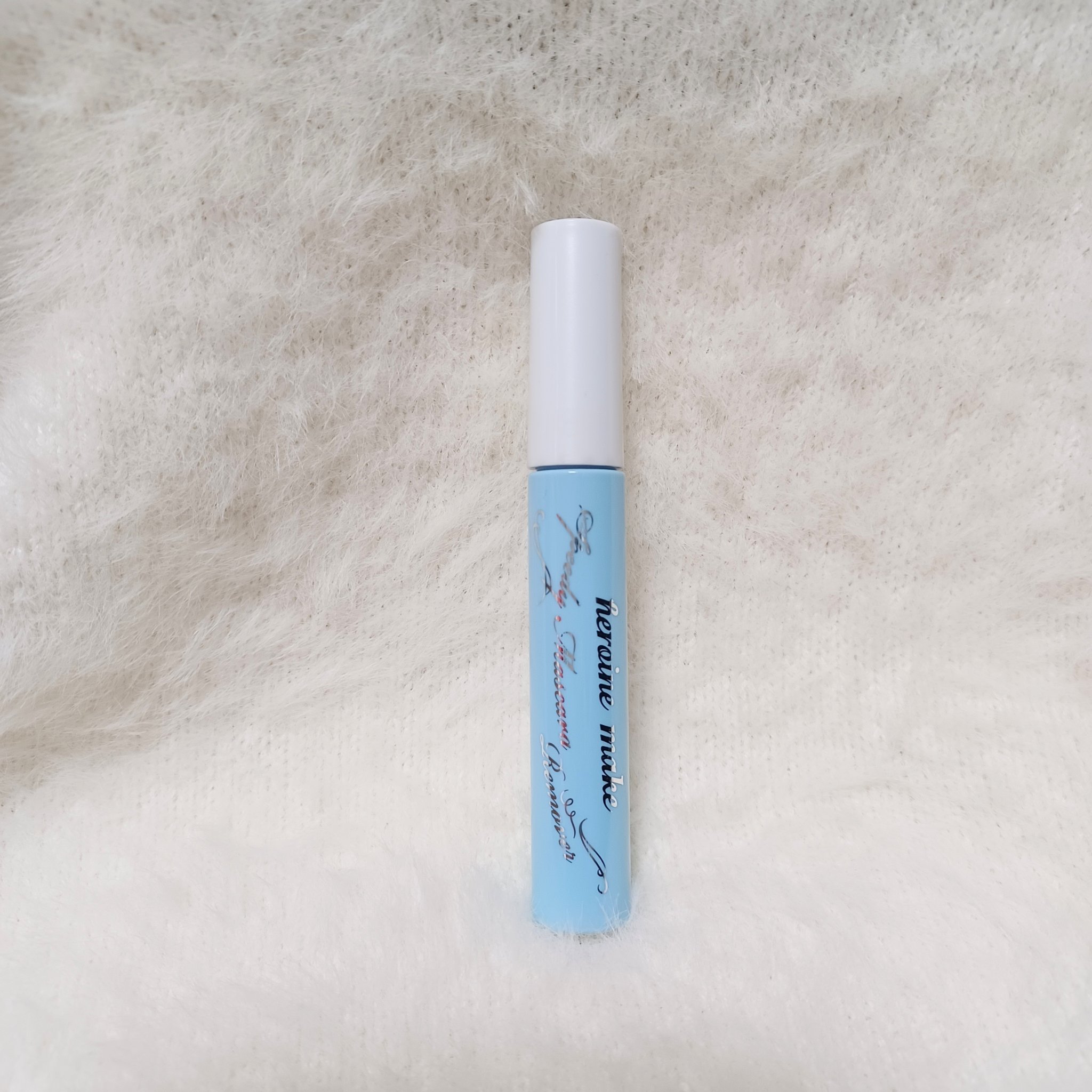 ヒロインメイクＳＰ スピーディーマスカラリムーバー/ヒロインメイク/ポイントメイクリムーバーを使ったクチコミ（1枚目）