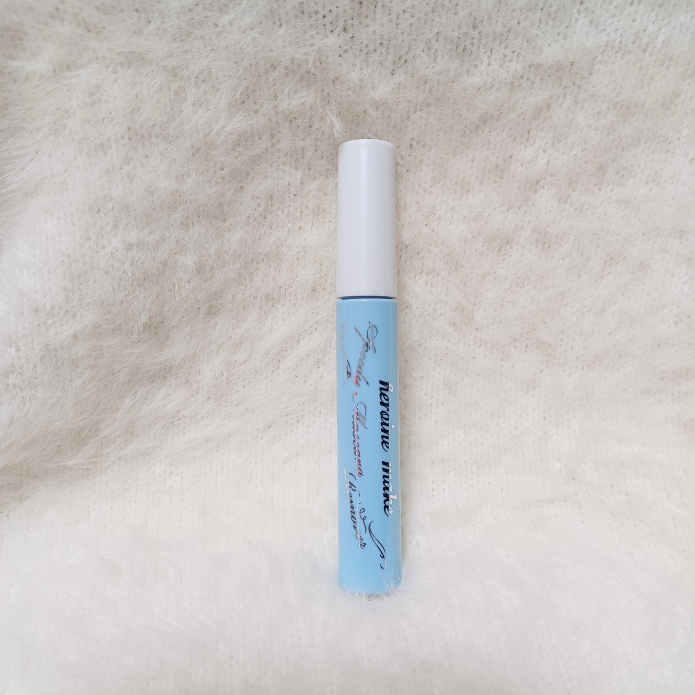 ヒロインメイクSP スピーディーマスカラリムーバー/ヒロインメイク/ポイントメイクリムーバーを使ったクチコミ(1枚目)