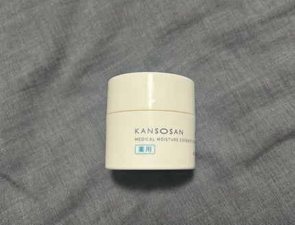 乾燥さん 薬用しっとりクリーム 【医薬部外品】/乾燥さん/フェイスクリームを使ったクチコミ(1枚目)