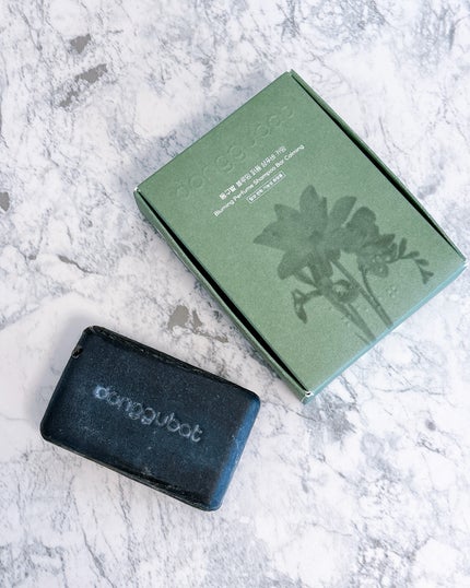 ブルーミングパフュームシャンプーバーカーミング/Donggubat/スカルプシャンプーを使ったクチコミ(5枚目)