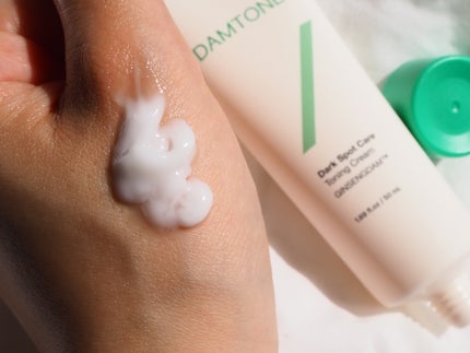 リトーニング スージングトナー/ダムトーン/化粧水を使ったクチコミ(3枚目)