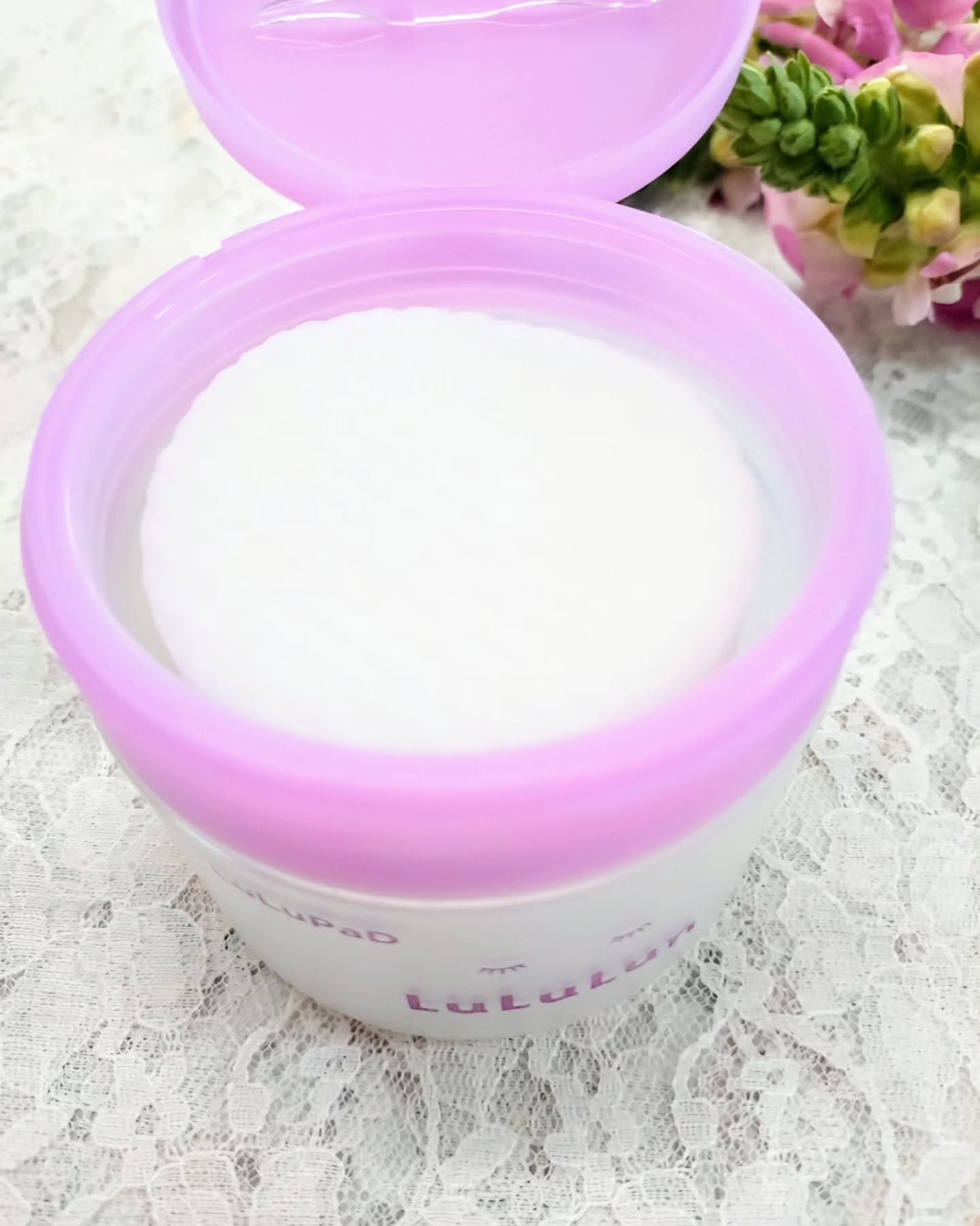 ルルルン トナーパッド ふきとりOFF/ルルルン/トナーパッドを使ったクチコミ（2枚目）