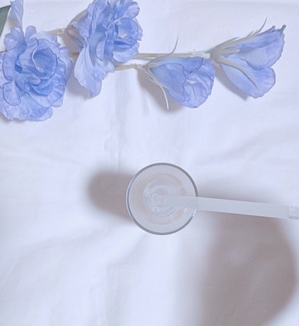 白米ピールショットゴマージュアンプル/Dr.Melaxin/美容液を使ったクチコミ(2枚目)