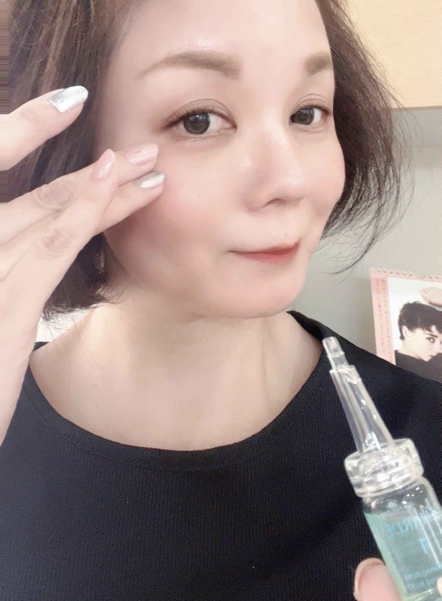 クラウドアンプル 1week キット/CHARDE/美容液を使ったクチコミ（3枚目）