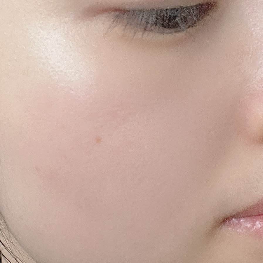 薬用リンクル乳液 ホワイト/なめらか本舗/乳液を使ったクチコミ（3枚目）