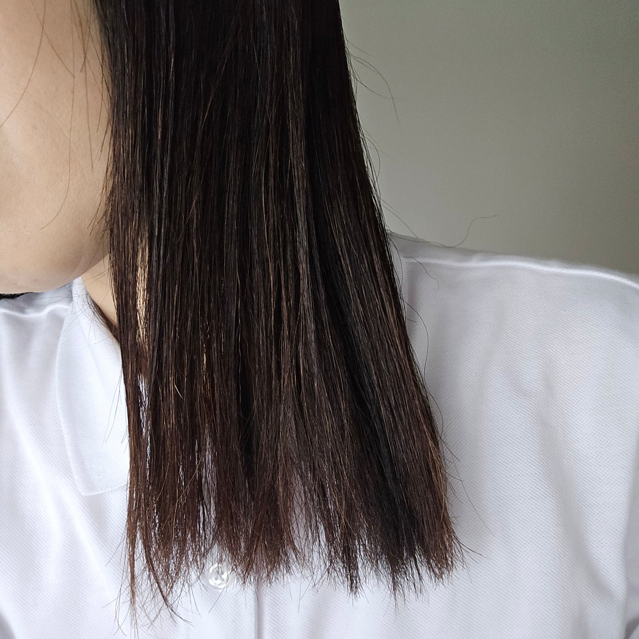 オーガニックバーム/Laret/ヘアバームを使ったクチコミ（3枚目）