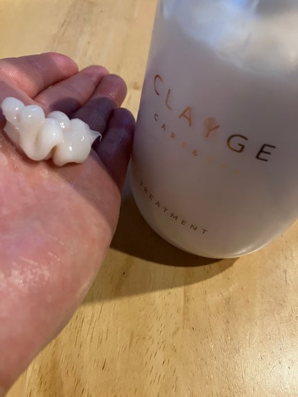 シャンプー/トリートメント パールシャイン(PS)/CLAYGE/市販シャンプーを使ったクチコミ(3枚目)