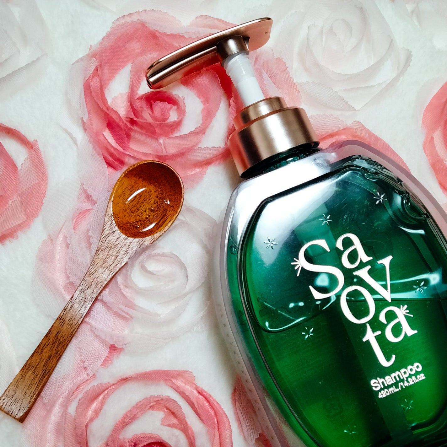 サボンドサボタ モイストプランプシャンプー/ヘアトリートメント/Savon du Savota/シャンプー・コンディショナーを使ったクチコミ(2枚目)