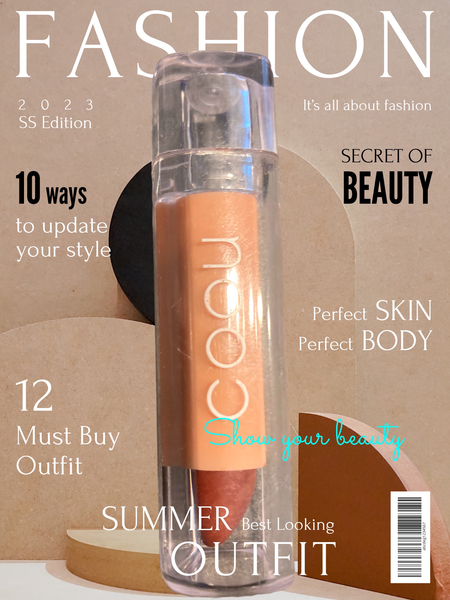 リップスティックティント/coou/リップティントを使ったクチコミ（1枚目）