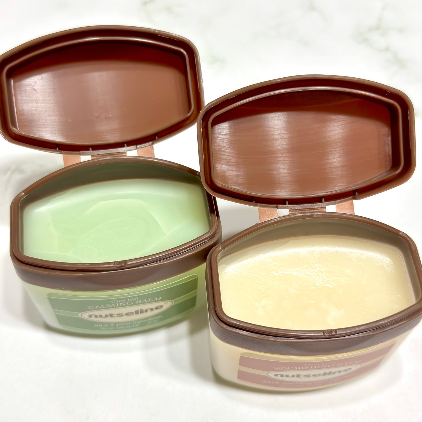 スーパーナッツナリッシングバーム/ナッツセリン/ボディクリームを使ったクチコミ(4枚目)