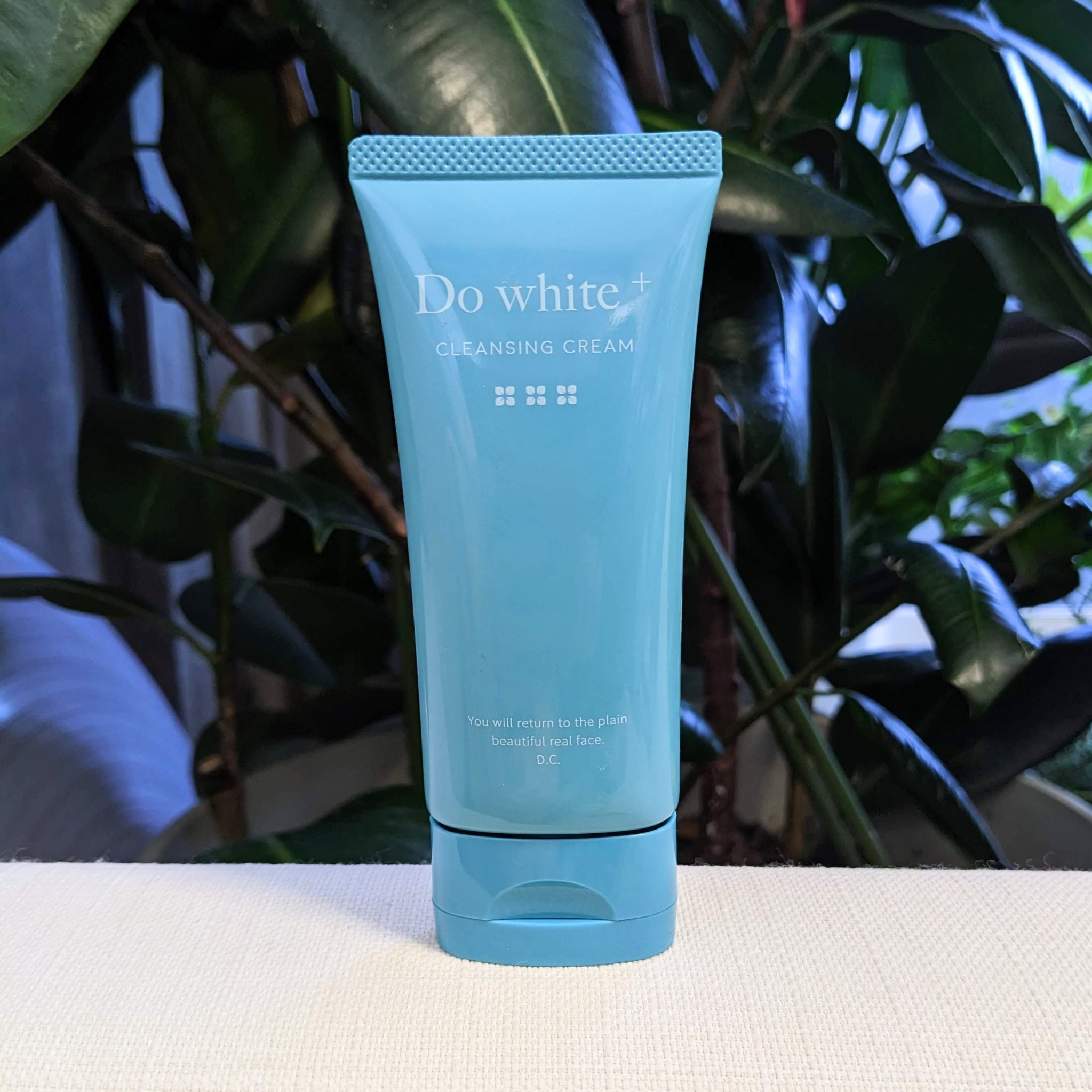 cleansing cream/Do white+/クレンジングクリームを使ったクチコミ（2枚目）