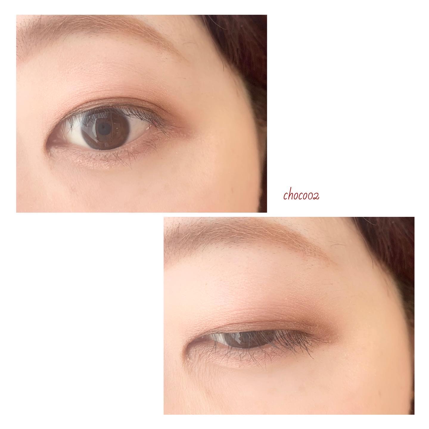 スキニーリッチシャドウ/excel/アイシャドウパレットを使ったクチコミ（2枚目）