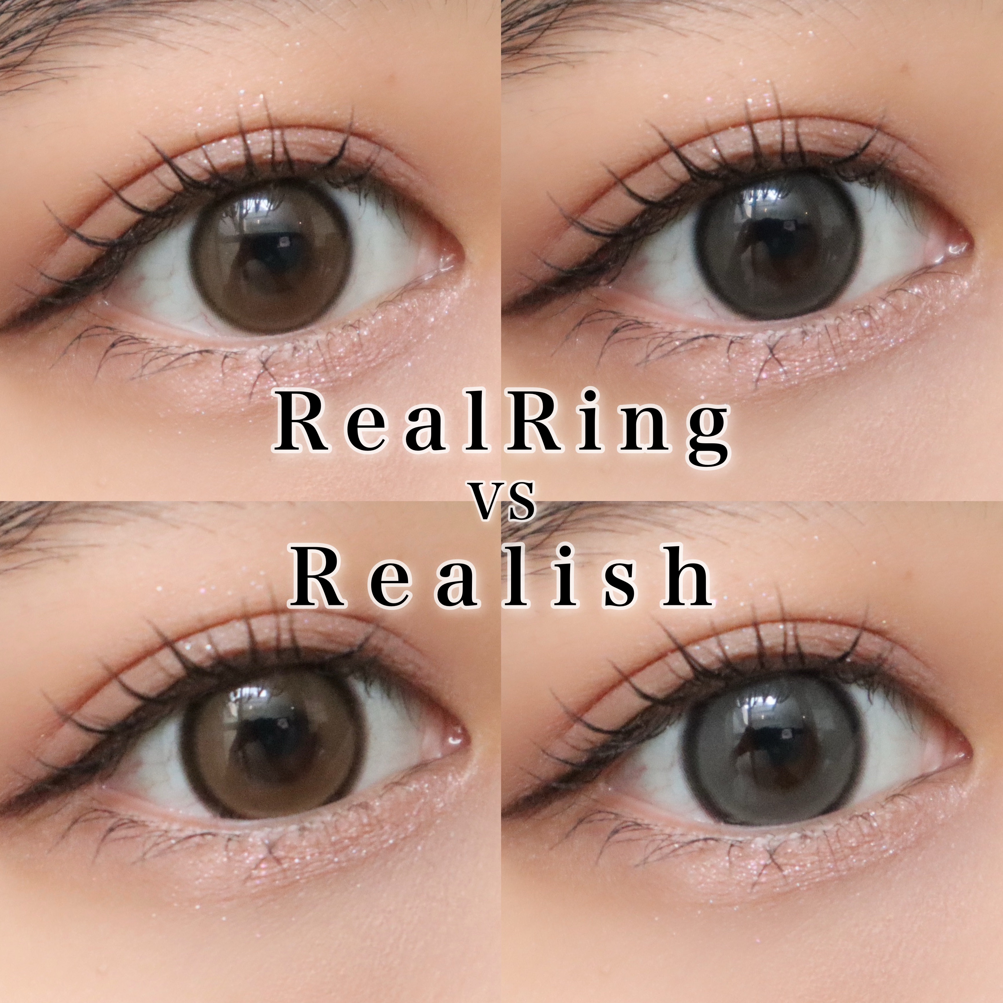 Realish 1day/OLENS/ワンデー（１DAY）カラコンを使ったクチコミ（1枚目）