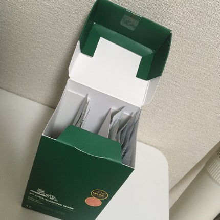 CICA スリーピングマスク/VT/シートマスク・パックを使ったクチコミ(1枚目)