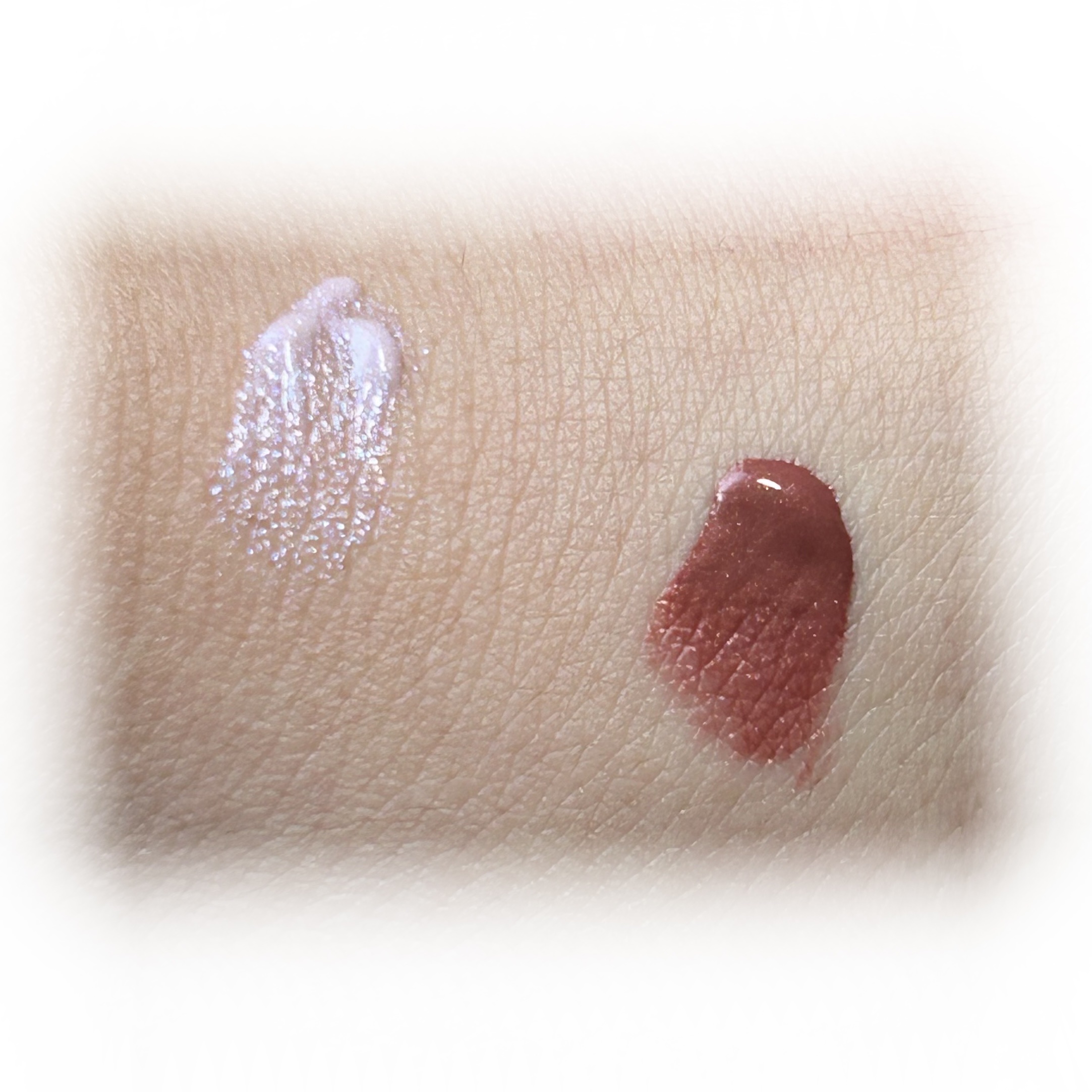 メイベリン グローキッサー ハイライター/MAYBELLINE NEW YORK/リキッドハイライトを使ったクチコミ（3枚目）