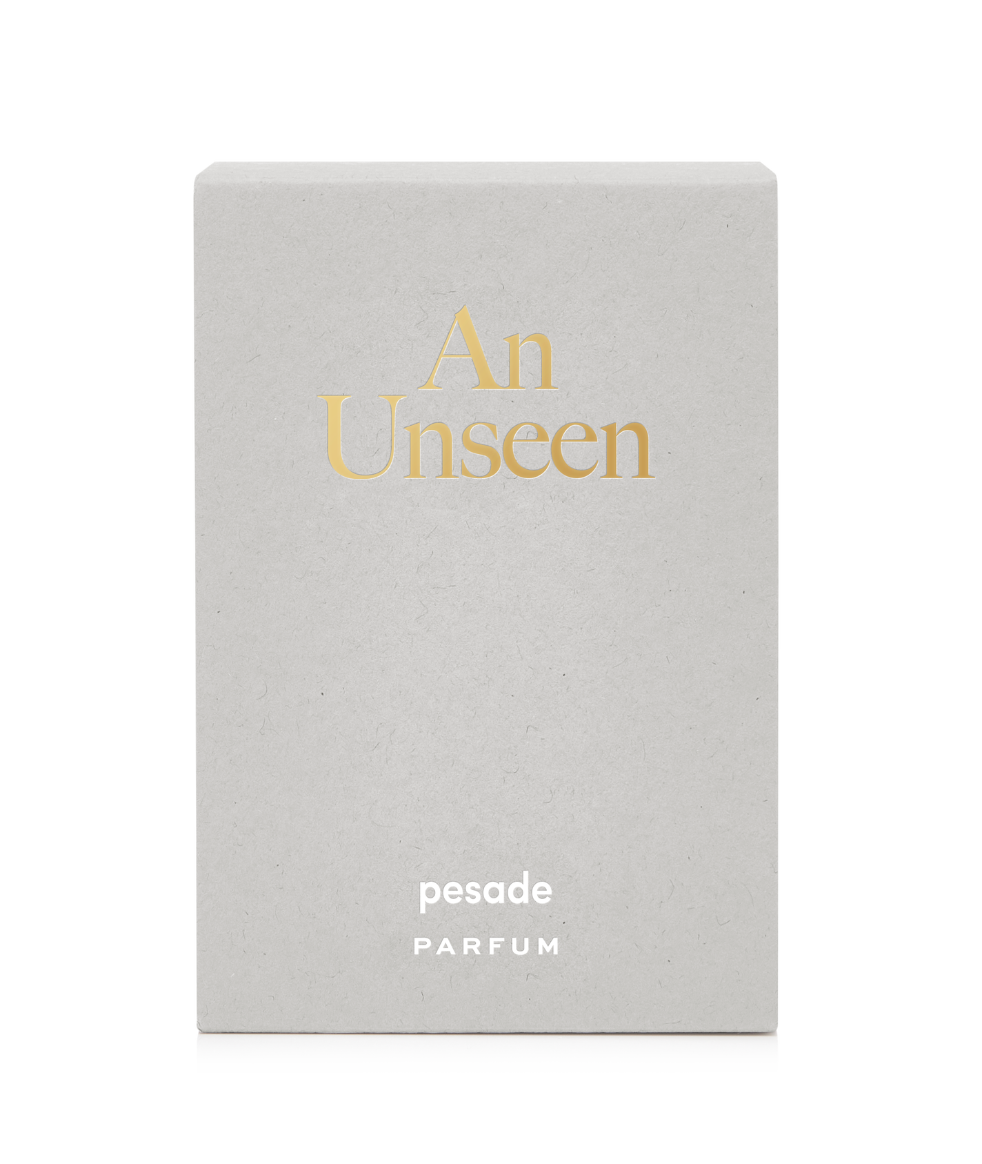 オードパルファム An Unseen pesade