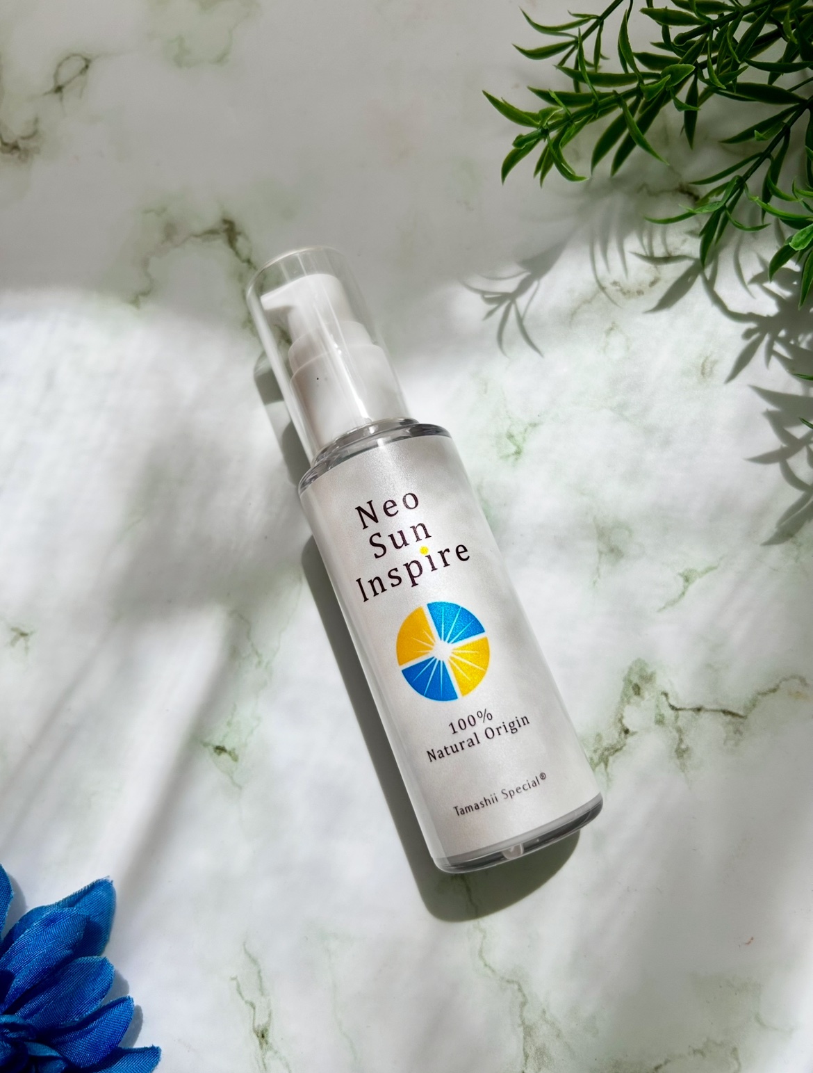 ネオサンインスパイア（無香料）/魂の商材屋/乳液を使ったクチコミ（1枚目）