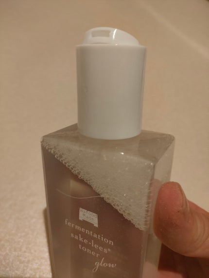 ワフードメイド 発酵酒粕化粧水 グロー/pdc/化粧水を使ったクチコミ(2枚目)
