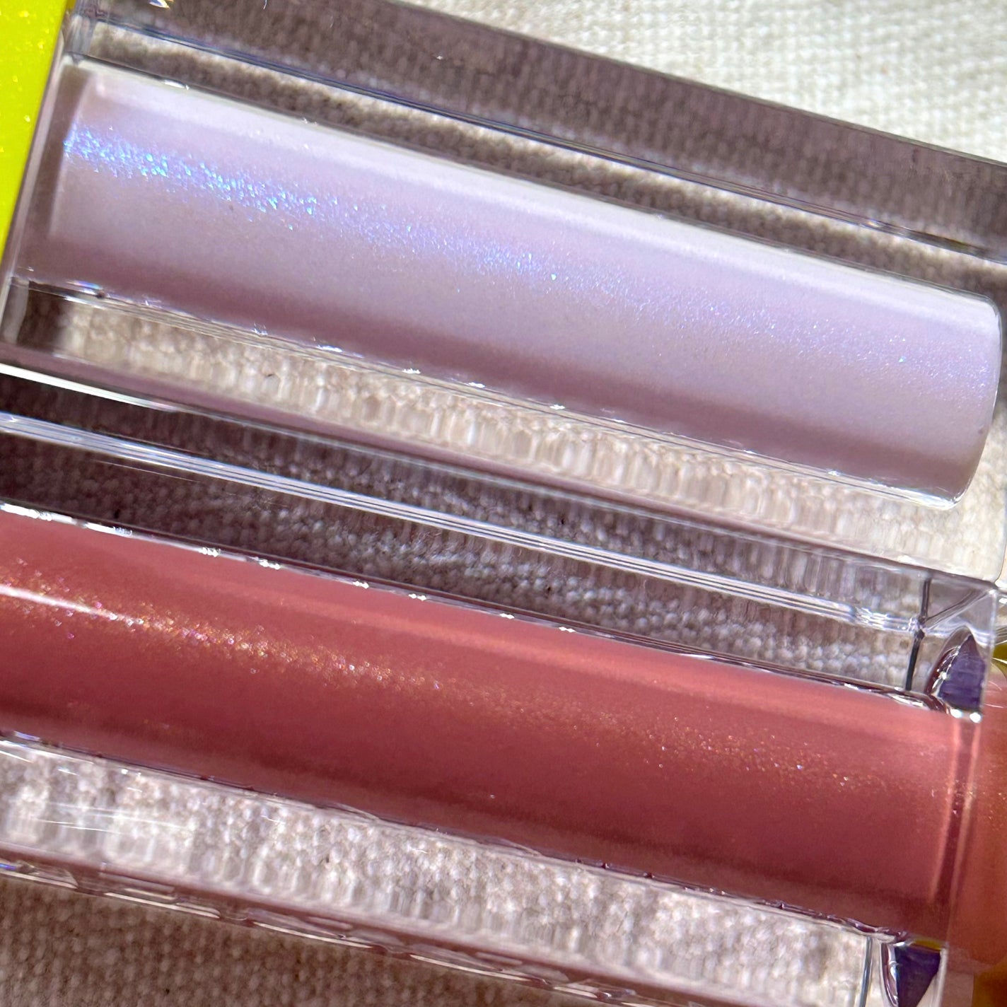 メイベリン グローキッサー チークブラッシュ/MAYBELLINE NEW YORK/リキッドチークを使ったクチコミ(2枚目)