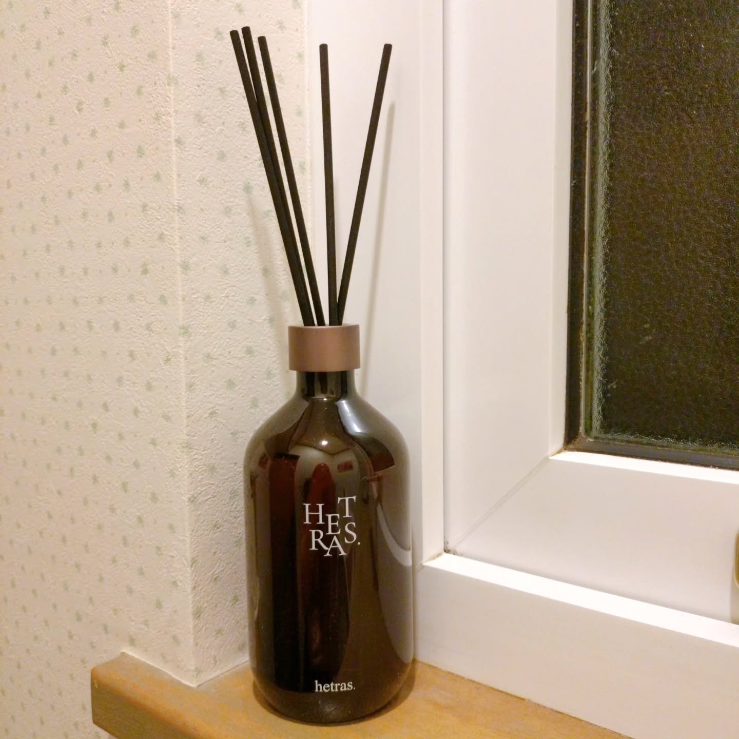 プレミアムディフューザー/hetras/ルームフレグランスを使ったクチコミ（3枚目）