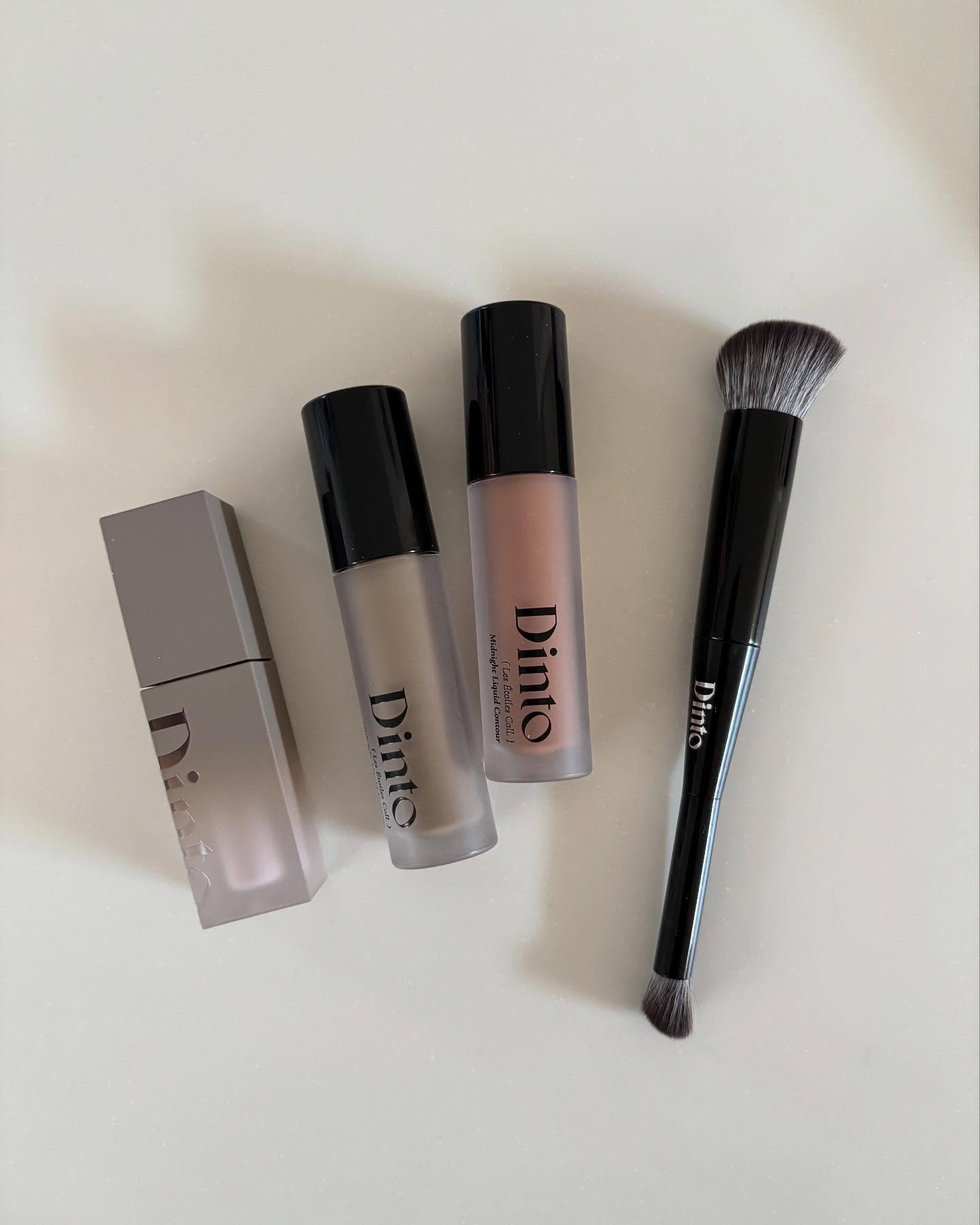 レ・ゼトワール ミッドナイト リキッド コントゥア/Dinto/シェーディングを使ったクチコミ（2枚目）