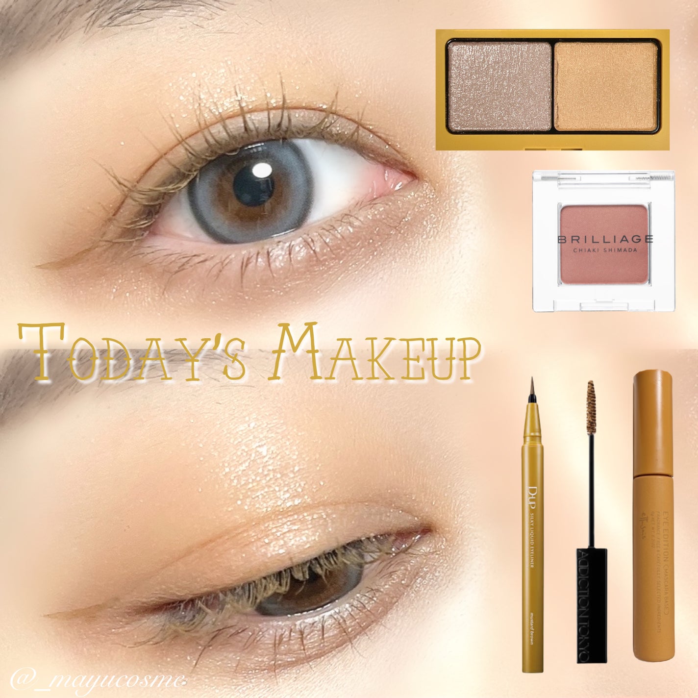 エテュセ アイエディション(カラーパレット)/ettusais/アイシャドウパレットを使ったクチコミ(1枚目)