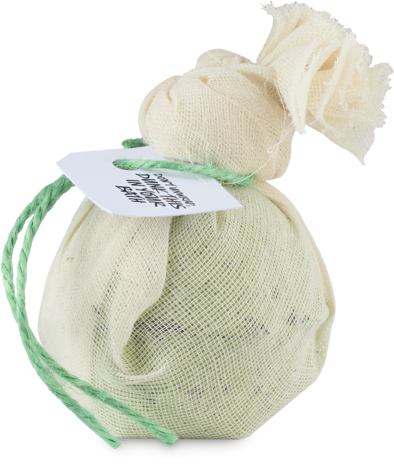 エナジーグリーン&ミンティ CP(バスボム) ラッシュ