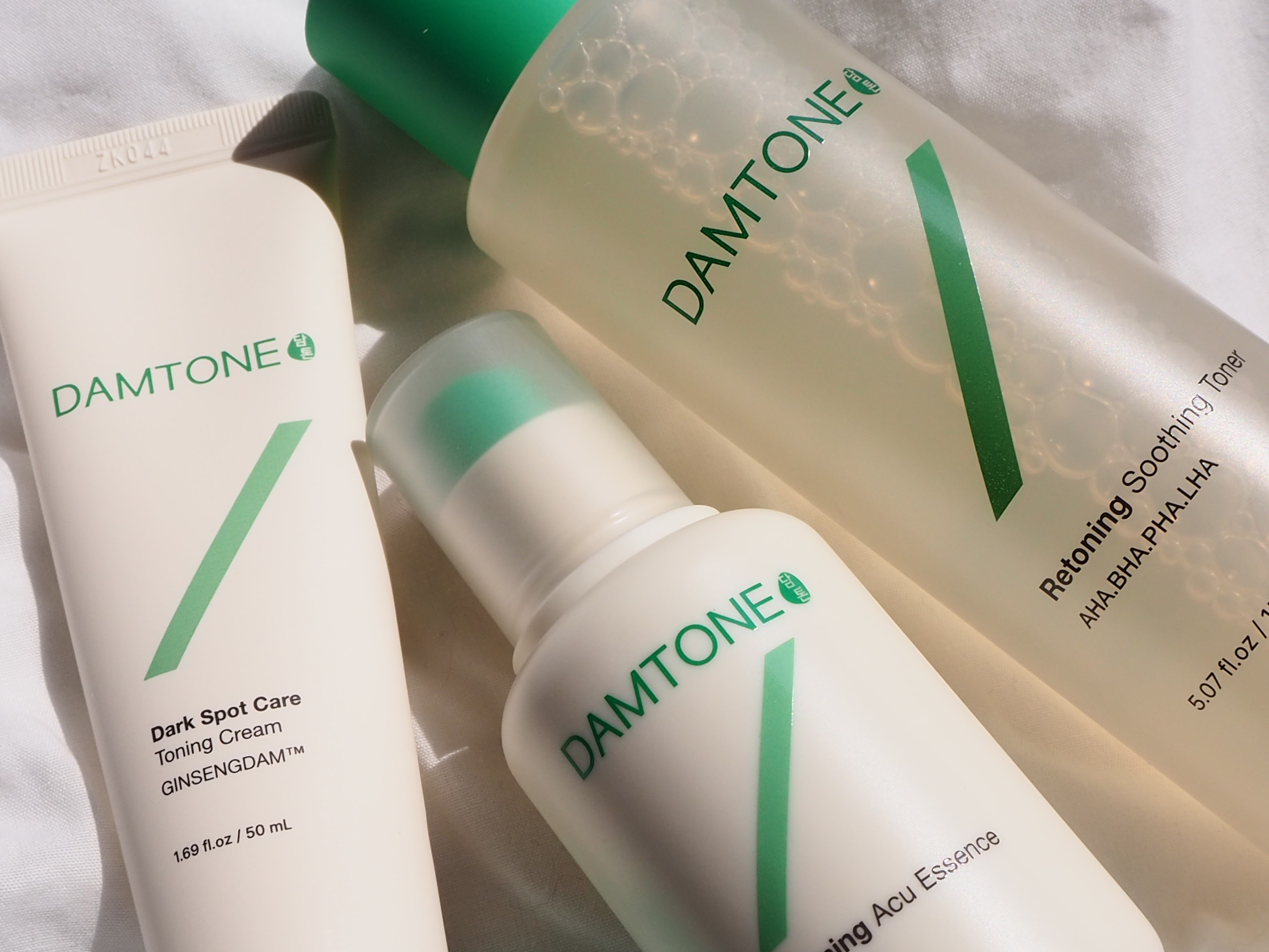 アキューニードルエッセンス/ダムトーン/美容液を使ったクチコミ（1枚目）