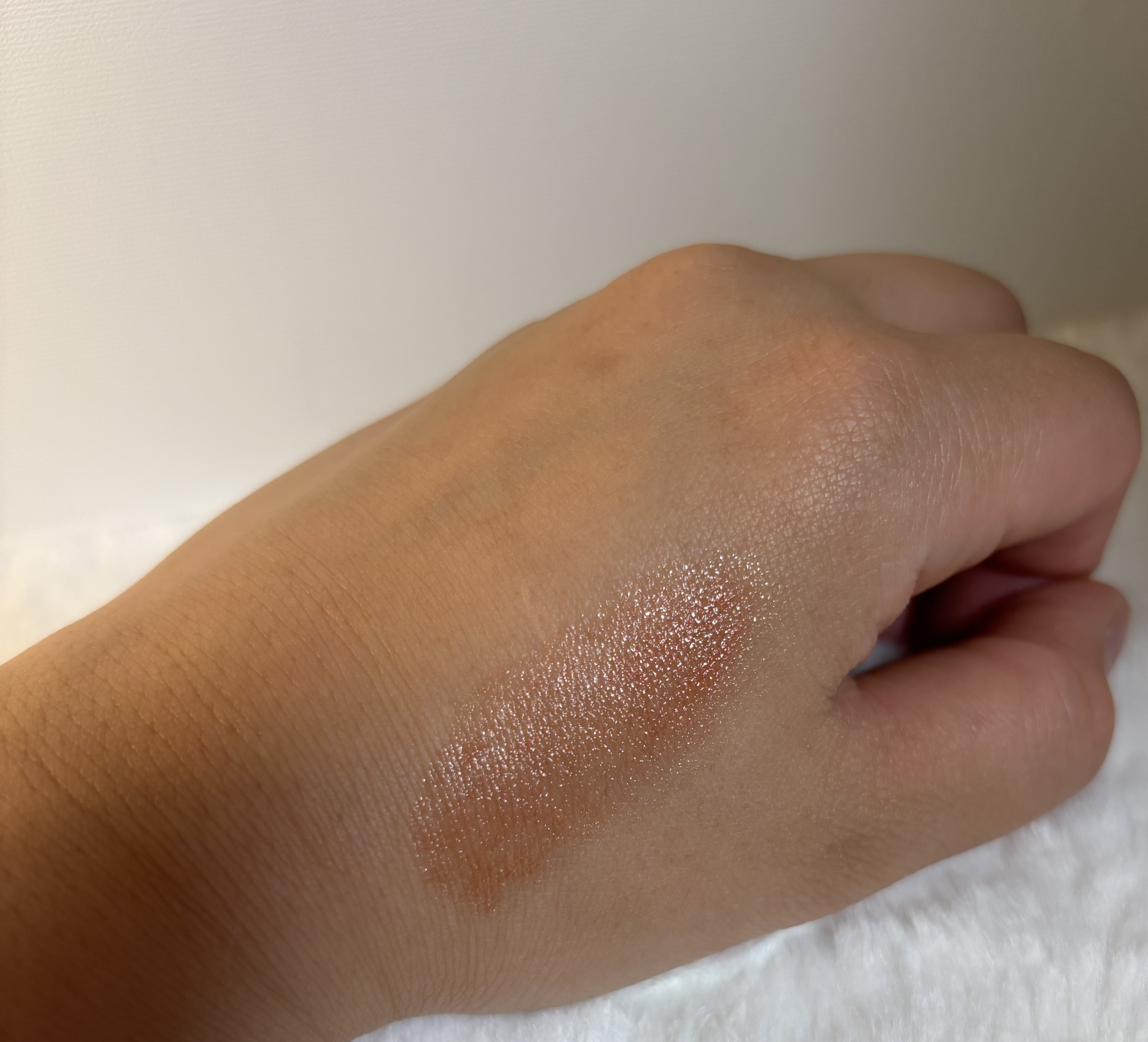 リップケア クリーム（美発色シリーズ）/キュレル/リップクリームを使ったクチコミ（3枚目）