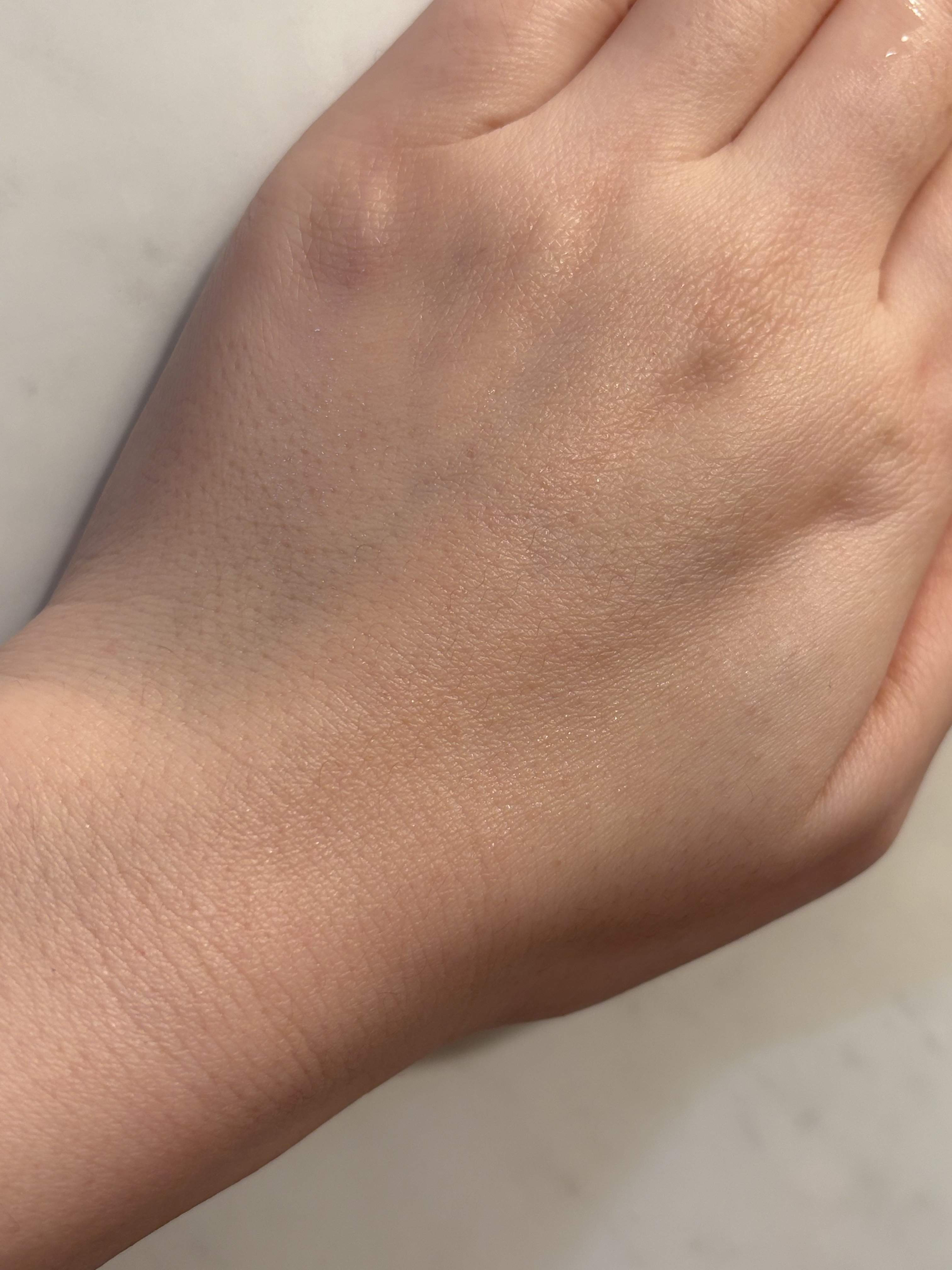 薬用ローション センシティブEX/ドクターシーラボⓇ/化粧水を使ったクチコミ（3枚目）