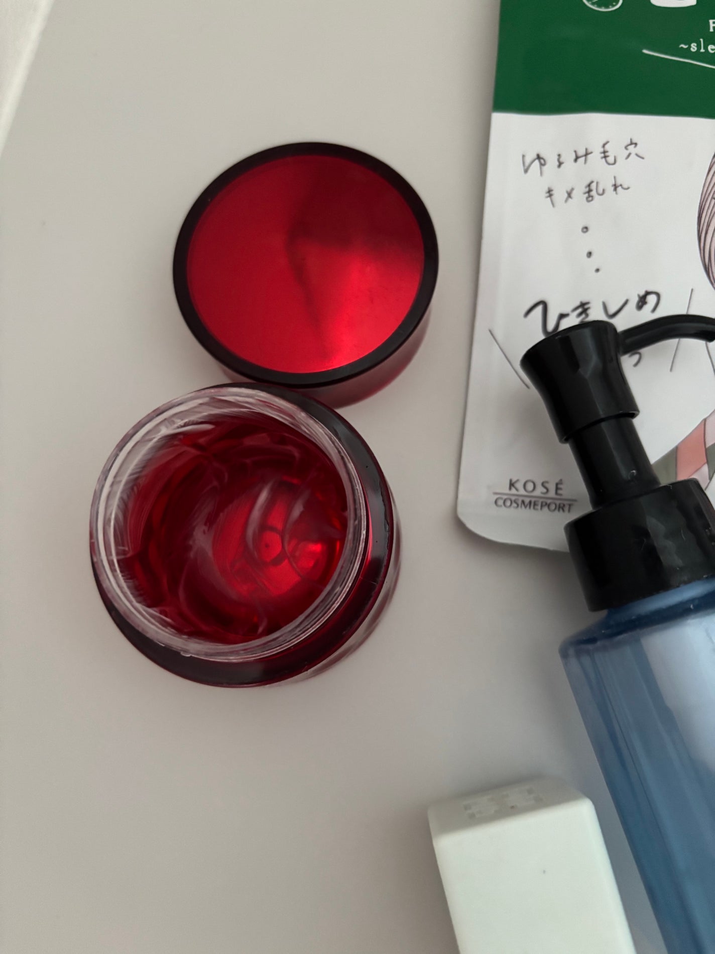 ラクトデュウ S.E.クリーム/ラクトデュウ/フェイスクリームを使ったクチコミ(3枚目)