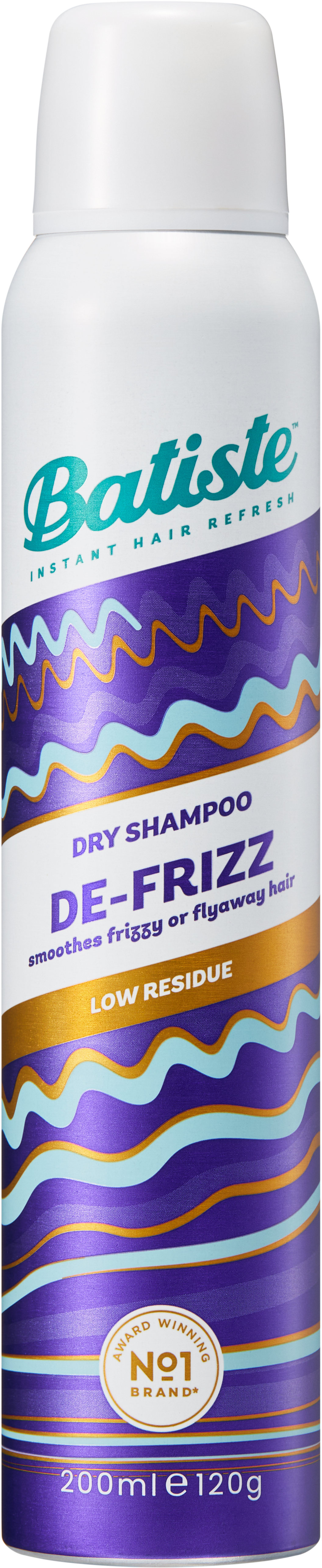 バティスト バティスト ドライシャンプー ディフリーズ