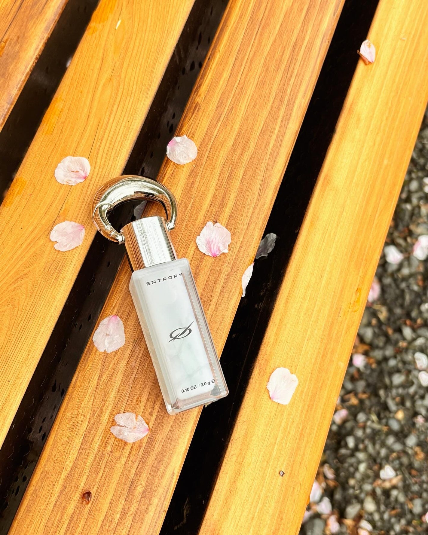 エントロピー チャームティント グロッシージェル/ENTROPY/リップティントを使ったクチコミ(2枚目)