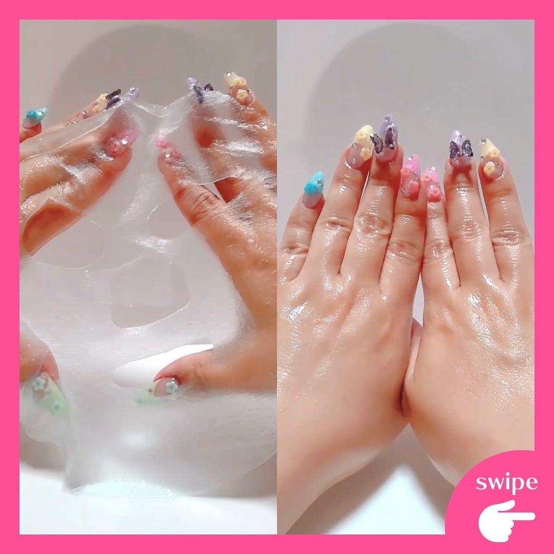 1番 ガルバニックパントテン酸スージングセラム/numbuzin/美容液を使ったクチコミ(4枚目)