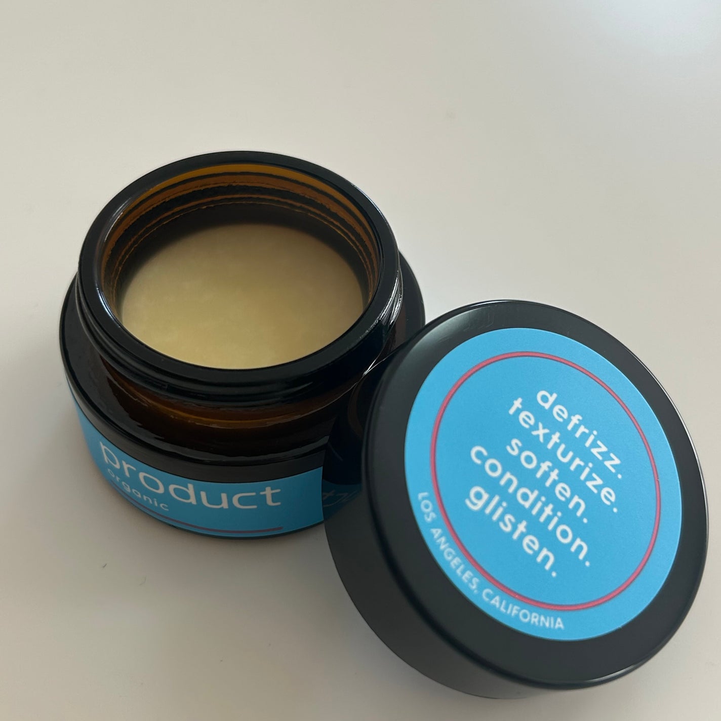 ヘアワックス/ザ・プロダクト/ヘアワックス・クリームを使ったクチコミ(2枚目)