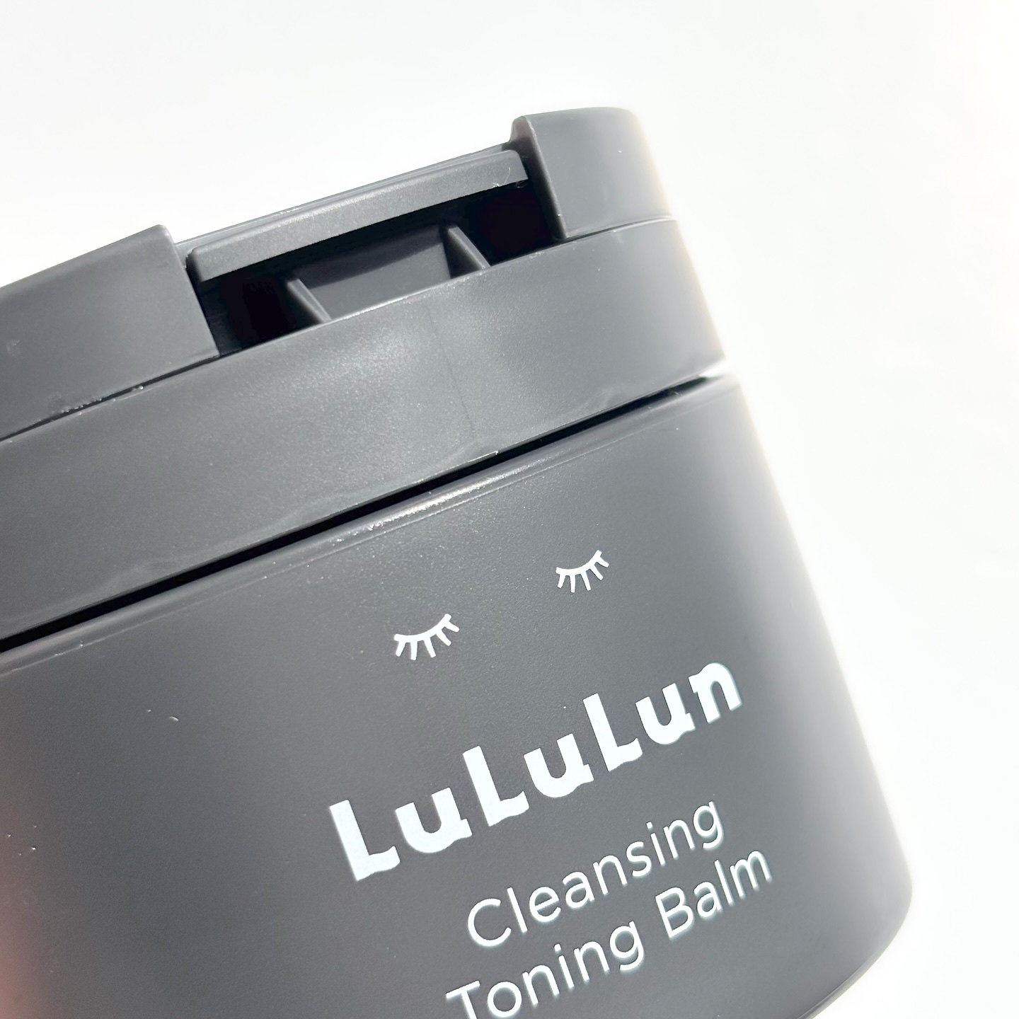 ルルルンクレンジング トーニングバーム CLEAR BLACK/ルルルン/クレンジングバームを使ったクチコミ（1枚目）