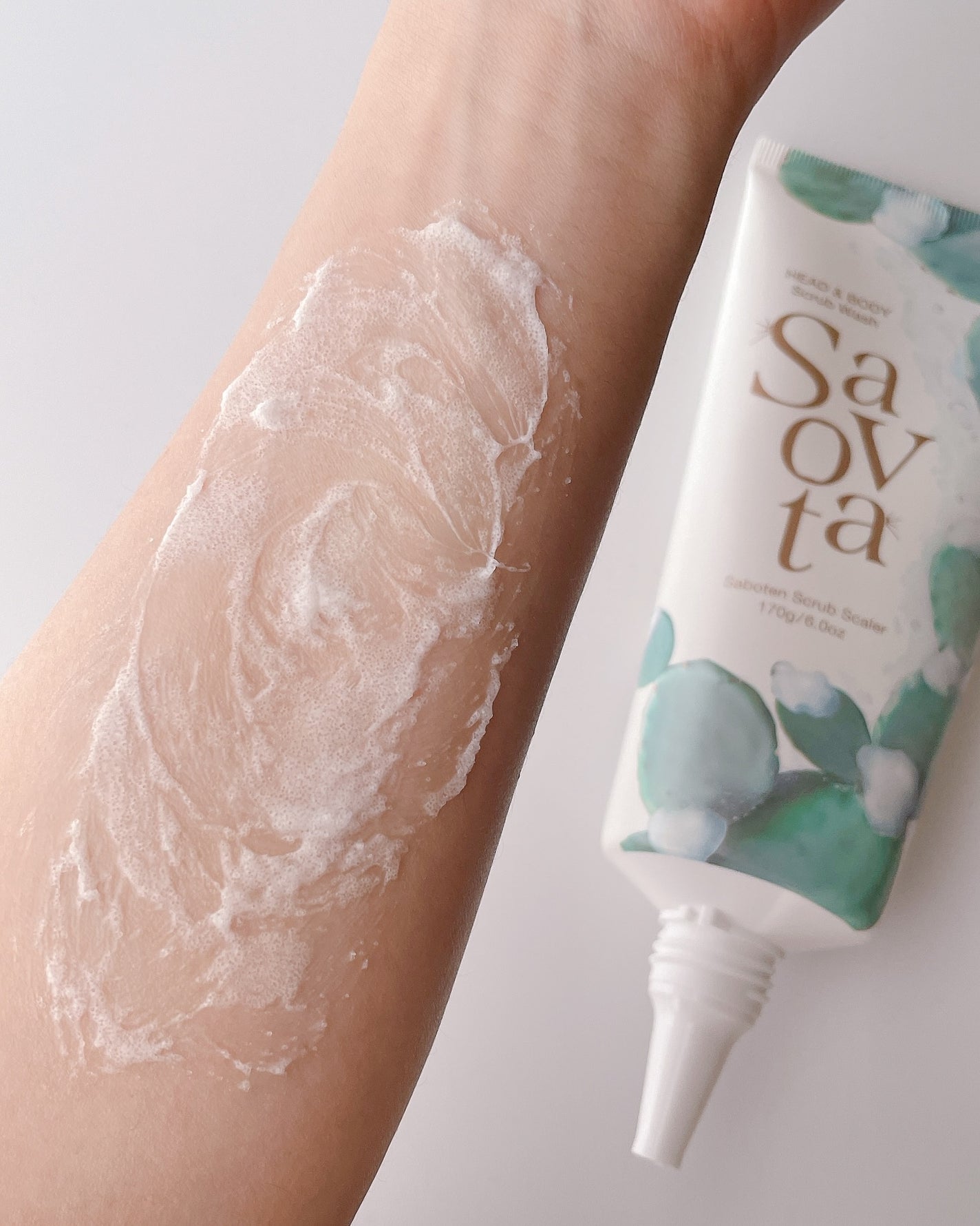 サボンドサボタ モイストプランプシャンプー/ヘアトリートメント/Savon du Savota/シャンプー・コンディショナーを使ったクチコミ(8枚目)