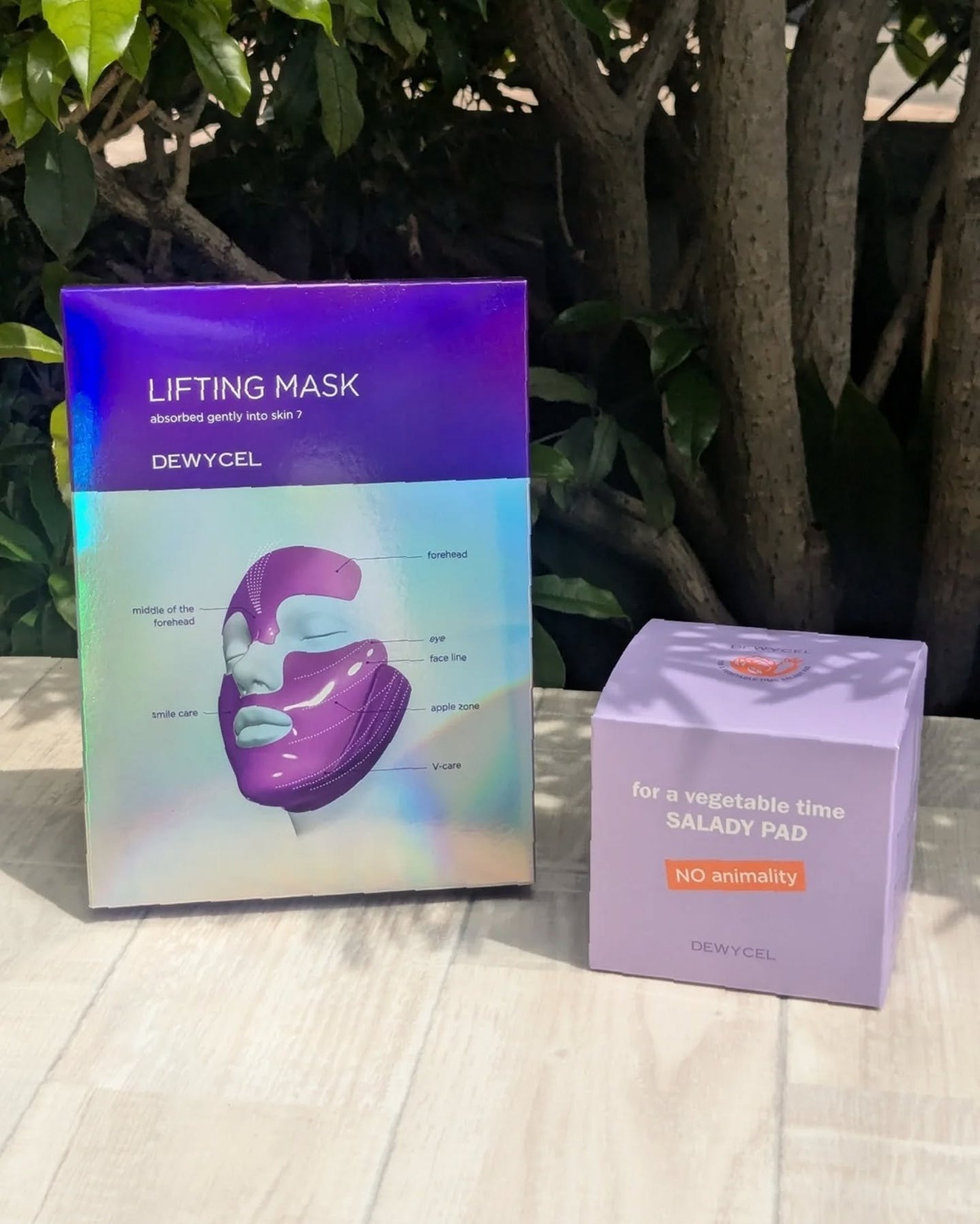 SALADY PAD 70EA/DEWYCEL/拭き取り化粧水を使ったクチコミ(6枚目)