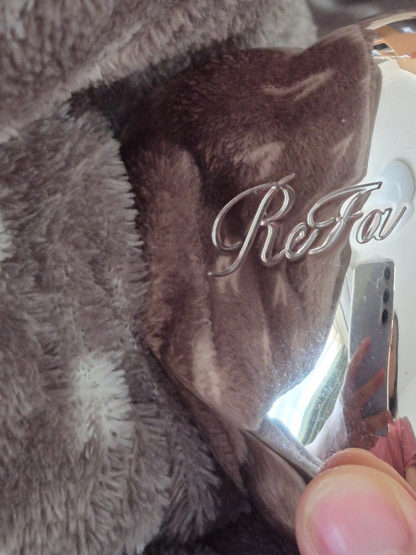 リファ ハートブラシ/ReFa/頭皮ケアを使ったクチコミ(1枚目)