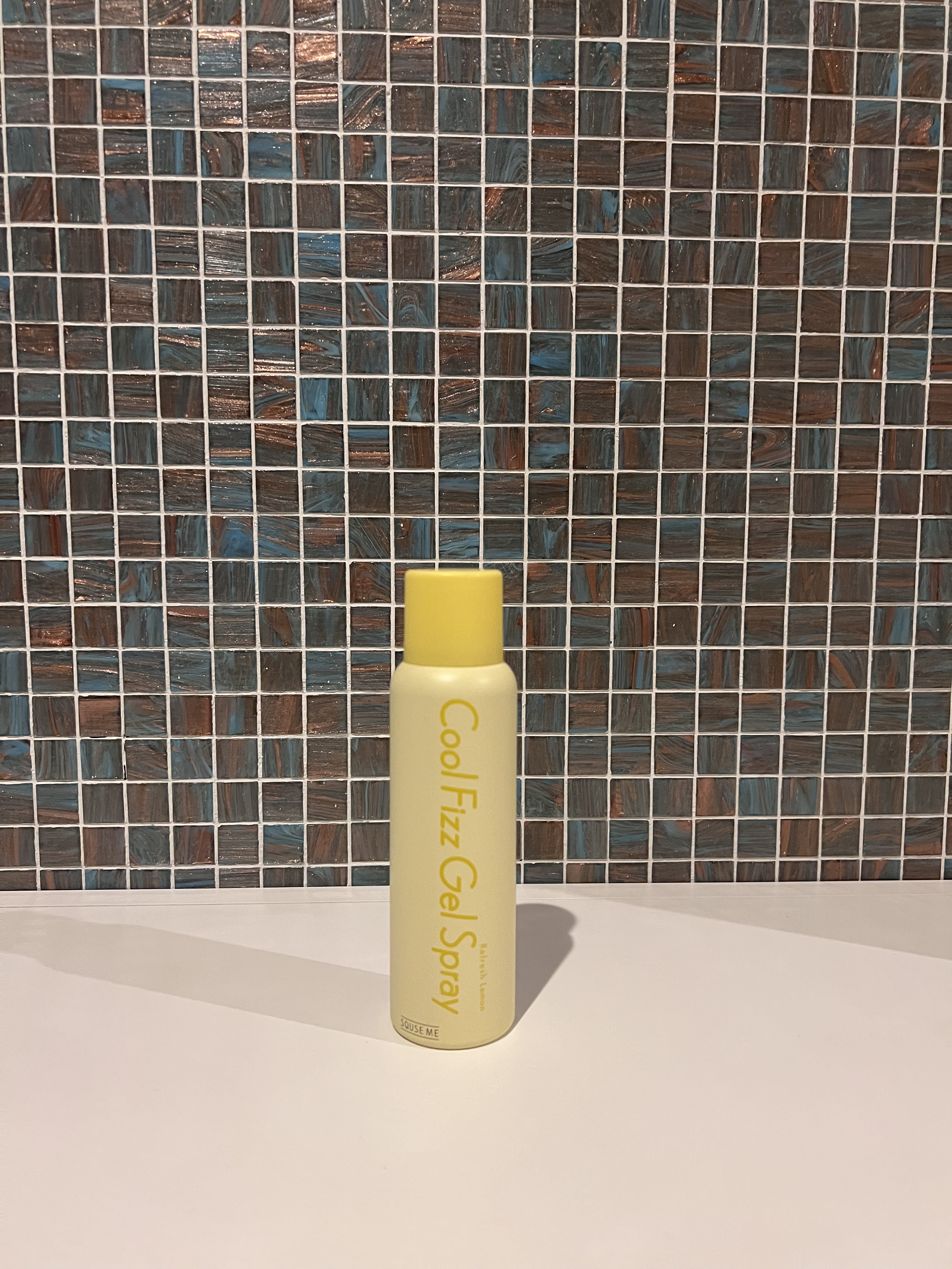 クールフィズジェルスプレー リフレッシュレモンの香り/スキューズミー/デオドラント・制汗剤を使ったクチコミ（1枚目）