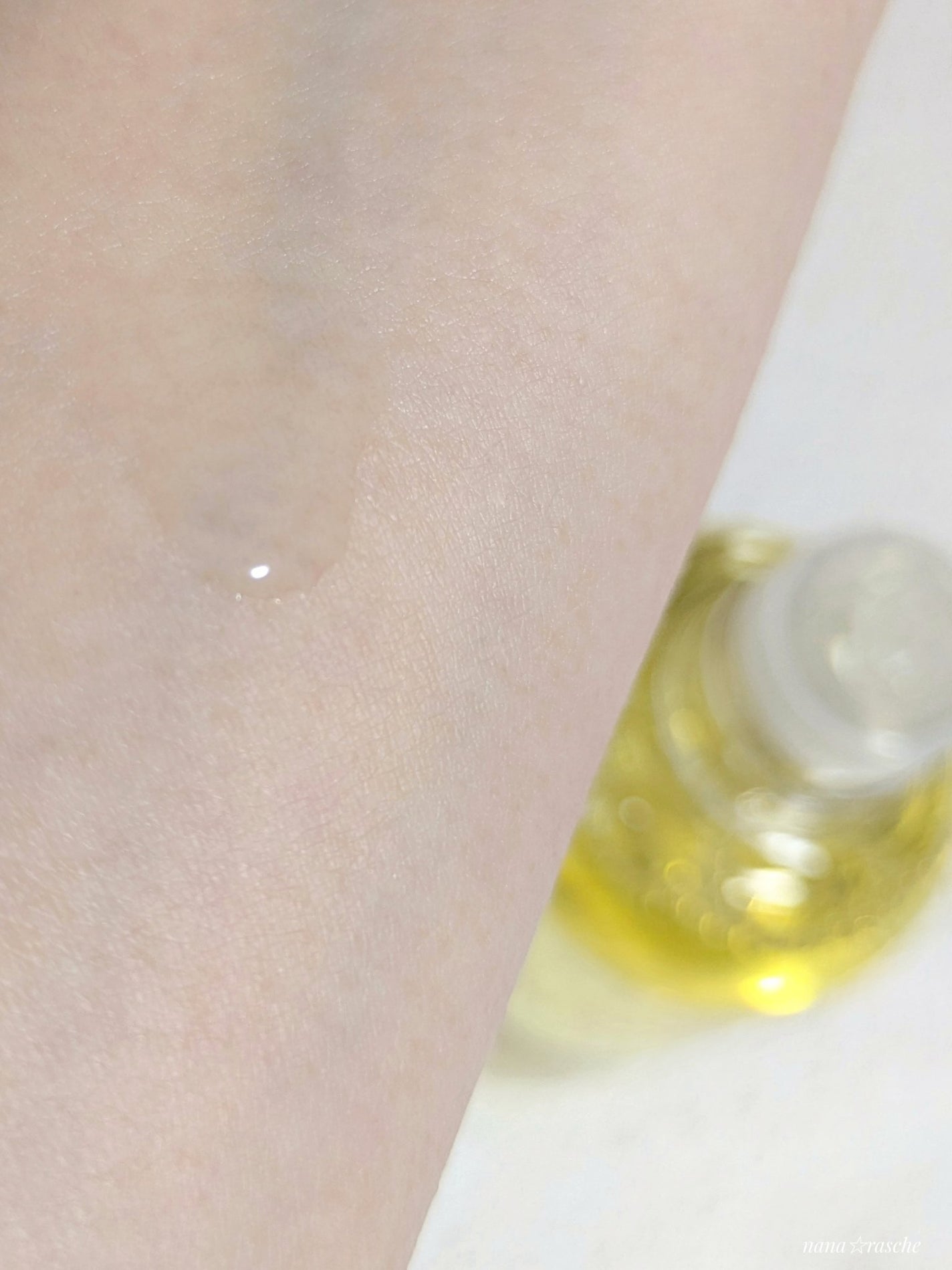 ルクエ コンク/ナリス化粧品/拭き取り化粧水を使ったクチコミ(3枚目)