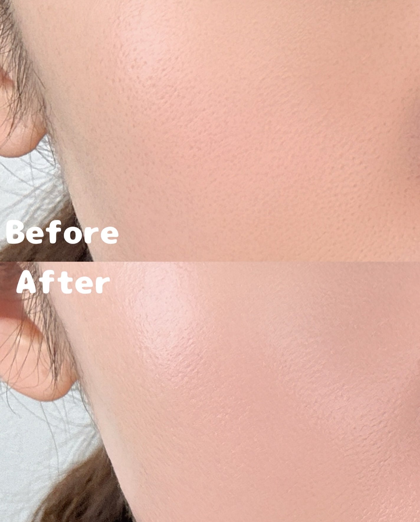 シアーグローベース/NUDIQUE/化粧下地を使ったクチコミ(5枚目)