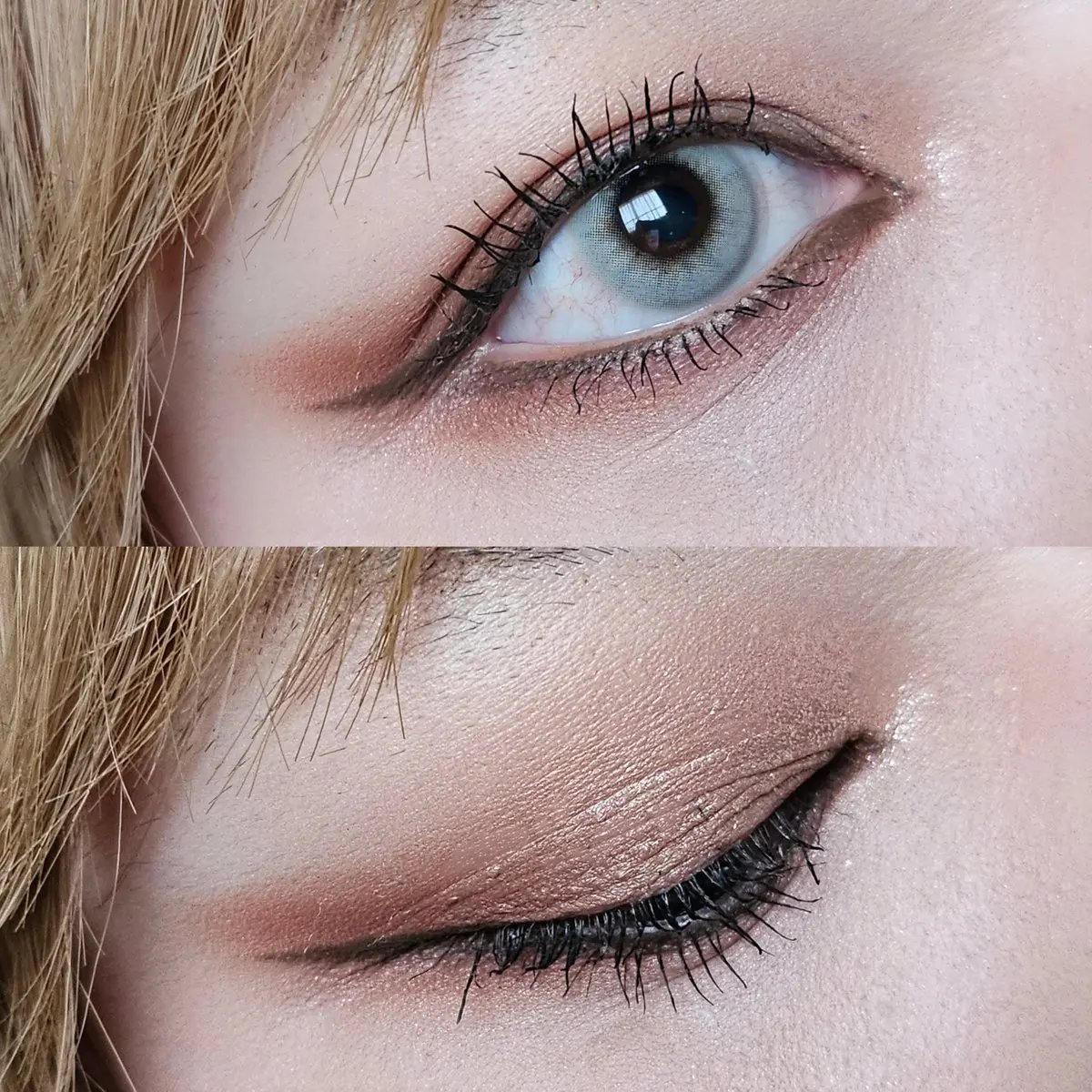 ウォータープルーフ マスカラ デュオ 01  ノアール/PAUL & JOE BEAUTE/マスカラを使ったクチコミ（1枚目）