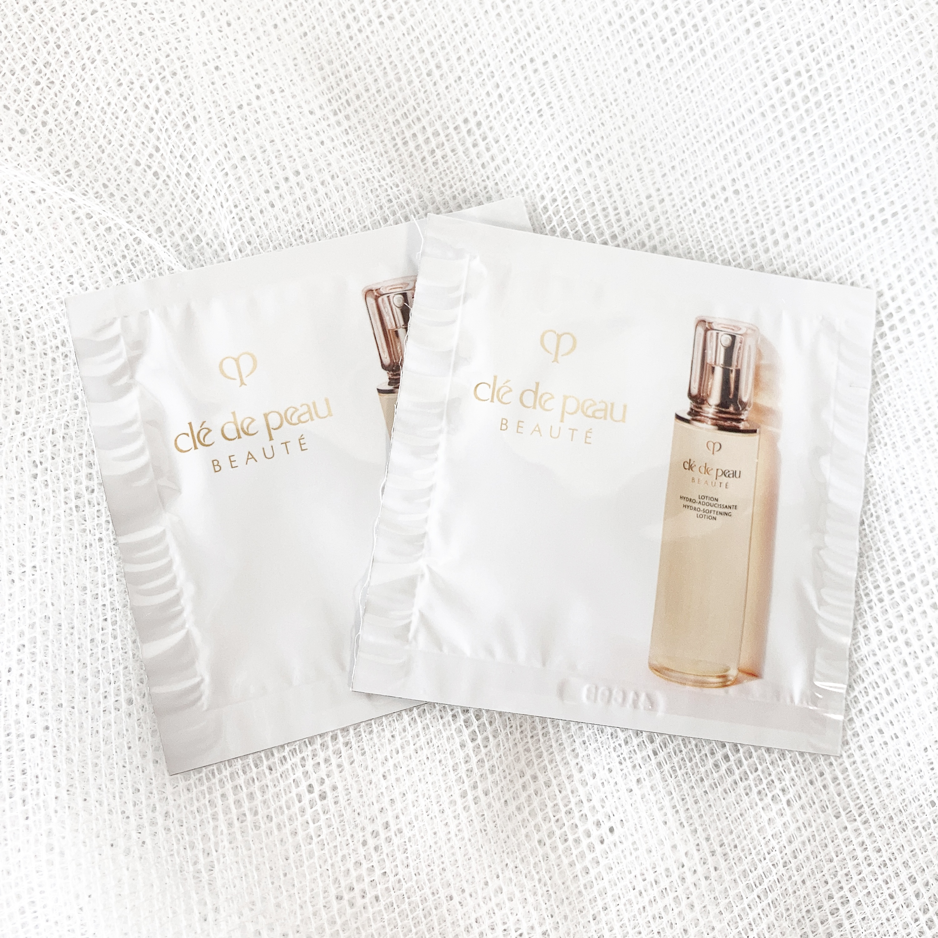 クレ・ド・ポー ボーテ ローションイドロA nのクチコミ「📝サンプル備忘録📝

ーーーーーーーーーーーーーーーー
クレ・ド・ポー ボーテ
ローションイド.....」（1枚目）