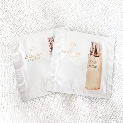 ローションイドロA n/クレ・ド・ポー ボーテ/化粧水を使ったクチコミ(1枚目)