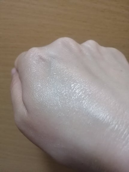 ウェルネス マッサージオイル ラベンダー&ベチバー/THE BODY SHOP/ボディオイルを使ったクチコミ(5枚目)