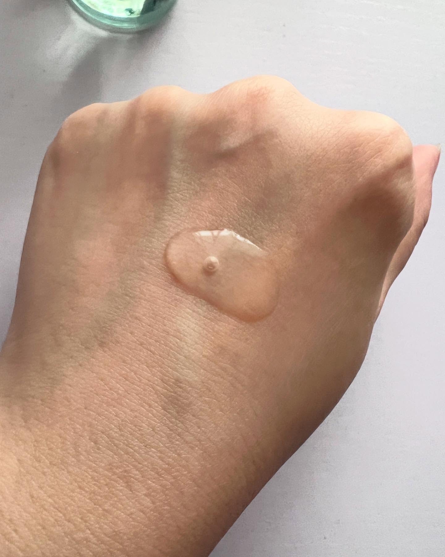 レッドブレミッシュ クリアヒアルシカスージングセラム/Dr.G/美容液を使ったクチコミ（2枚目）