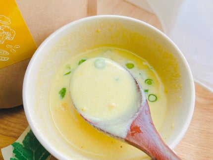 もややい on LIPS 「※コエタスのモニターキャンペーンでいただいた、スープドルチェ北..」(10枚目)