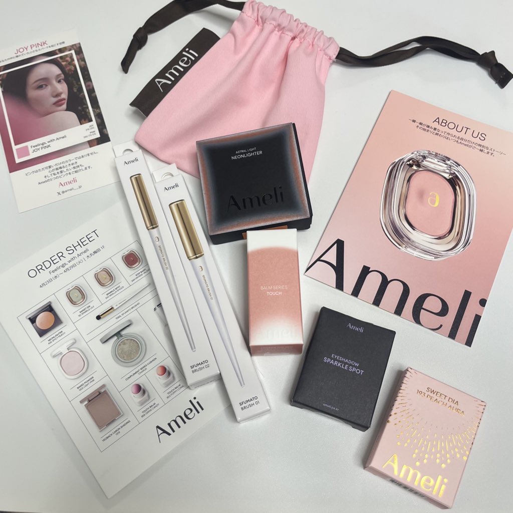 スフマートブラシ/Ameli/メイクブラシを使ったクチコミ（1枚目）